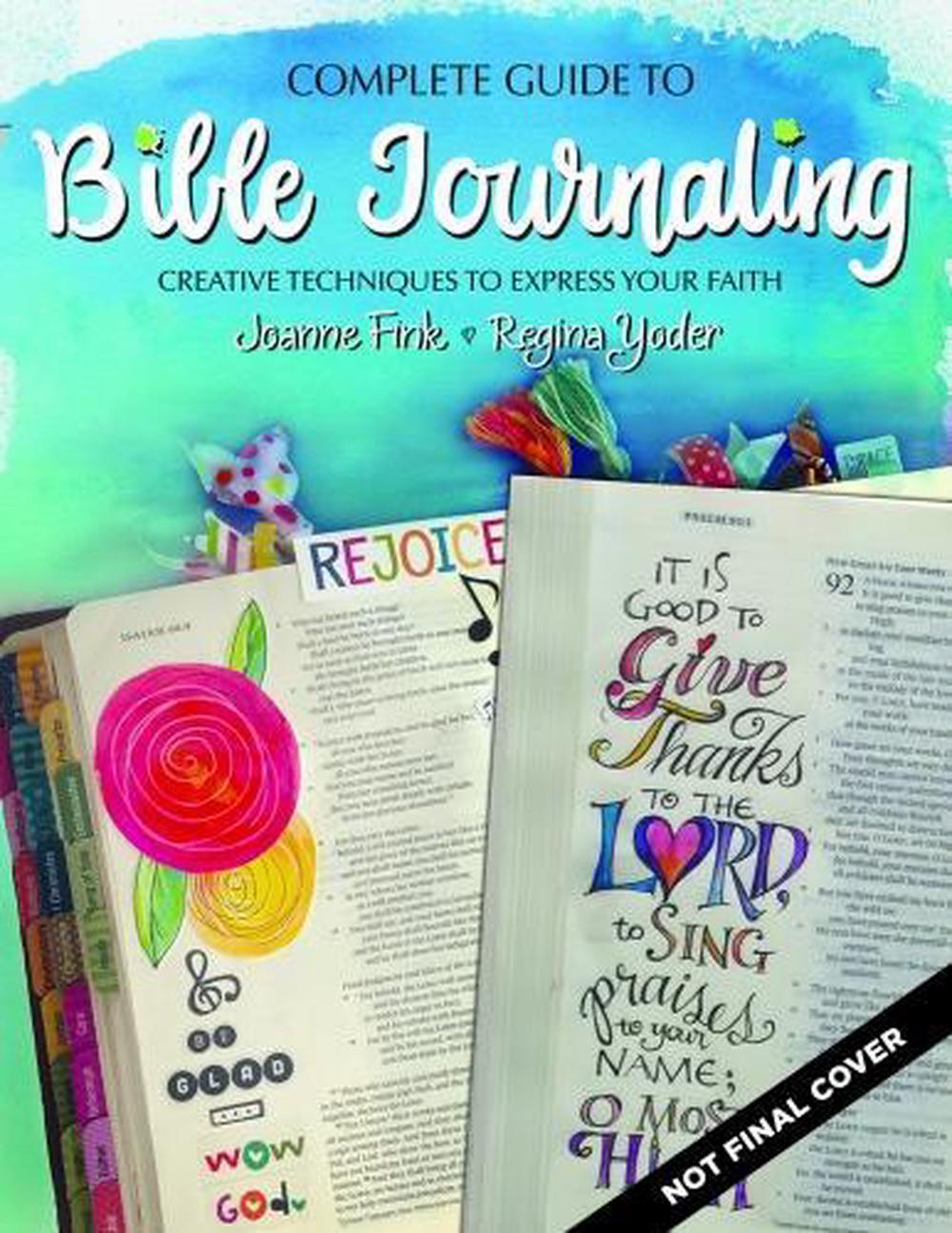Sing unto God Stamps Bible Journaling - Zenspirations