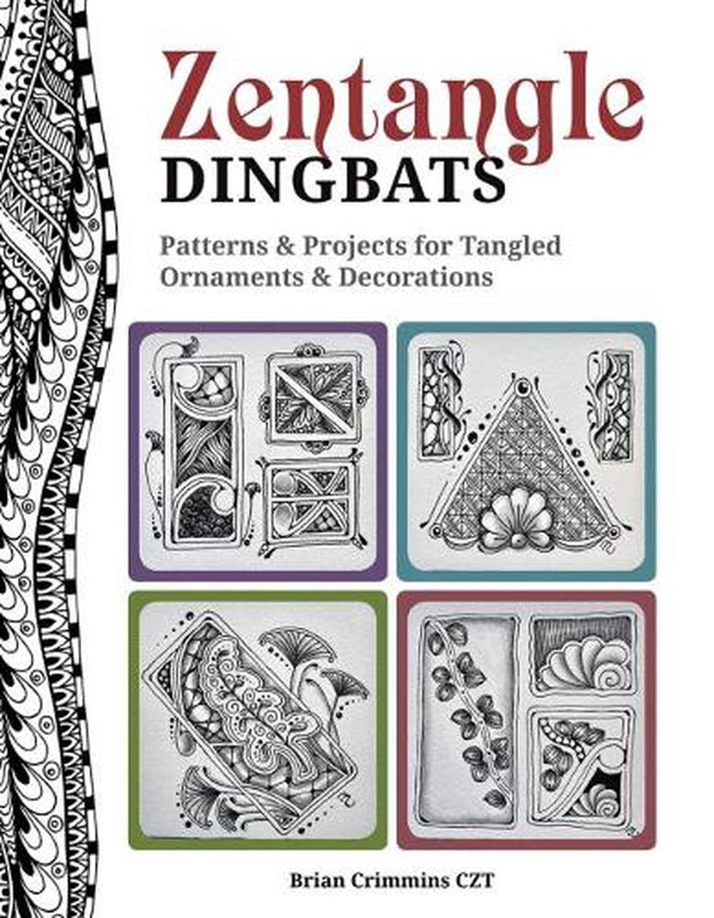 Zentangle Dingbats, 9781497204171