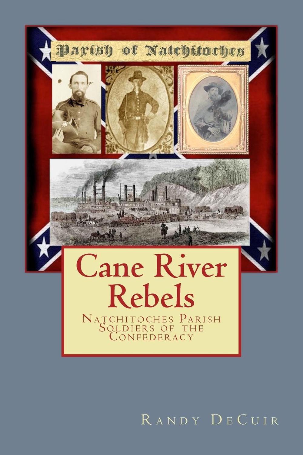 Cane River Rebels, 9781497360433