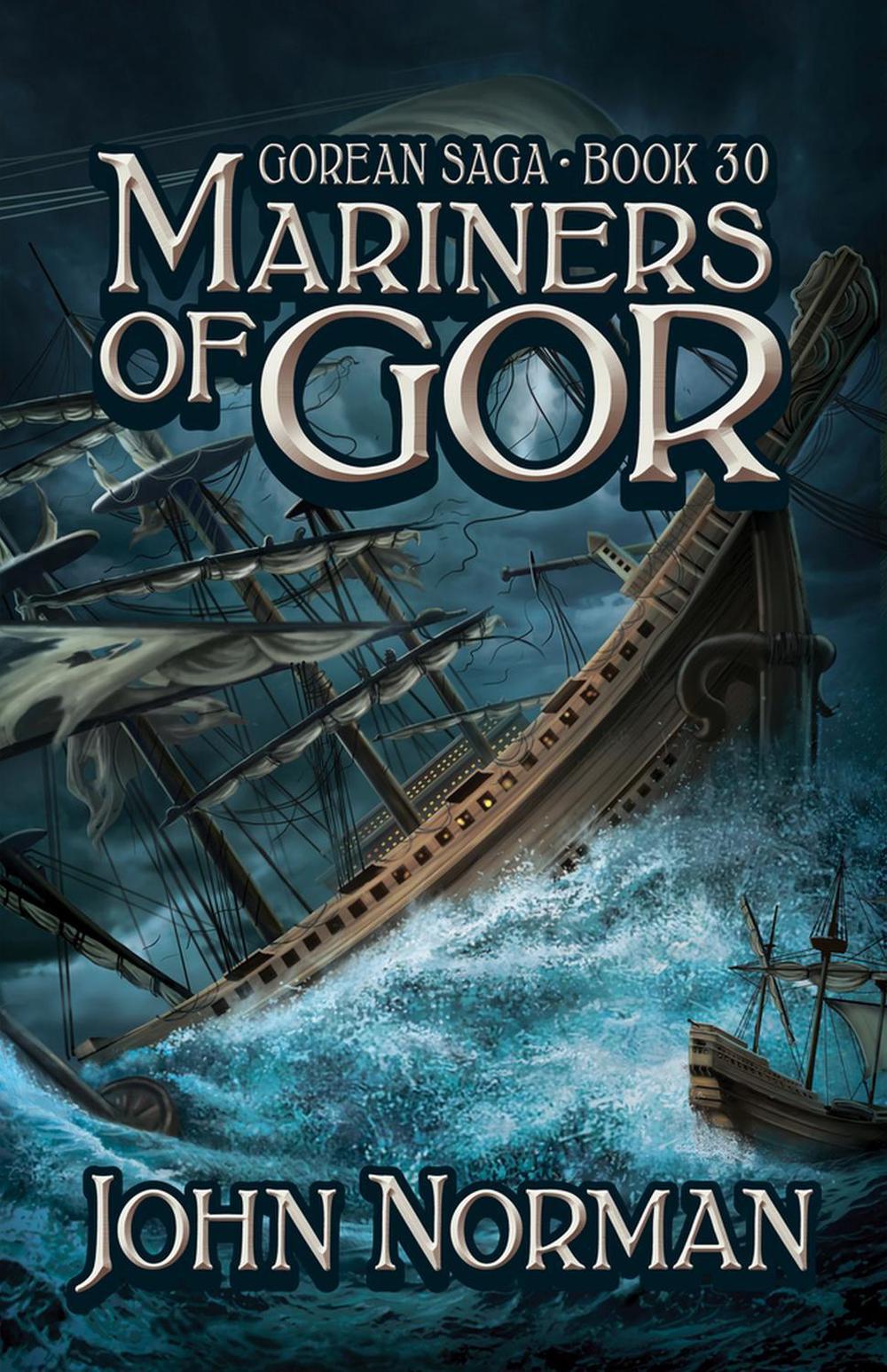 gorean Mariners of Gor by John Norman, Paperback, 9781497644953 | Buy online at  The Nile