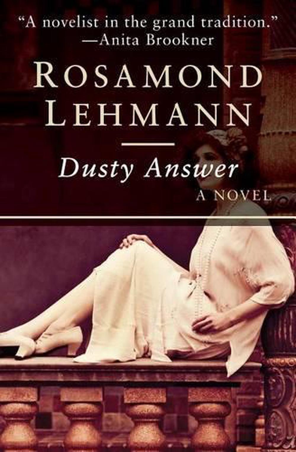 Dusty Answer by Rosamond Lehmann - ISBN: 9781497695191