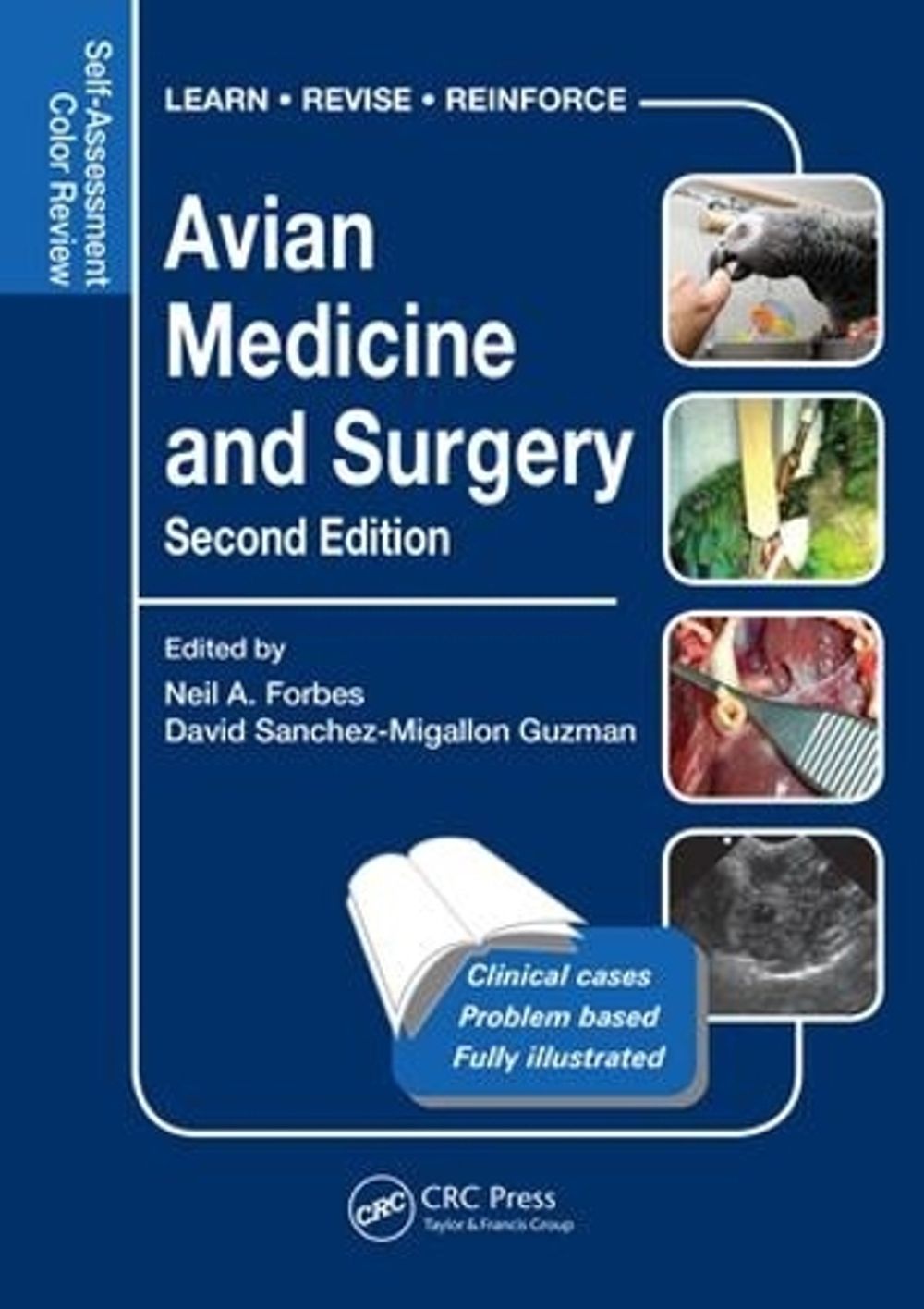 Avian Medicine and Surgery, 2nd Edition by Neil A. Forbes - ISBN: 9781498703512