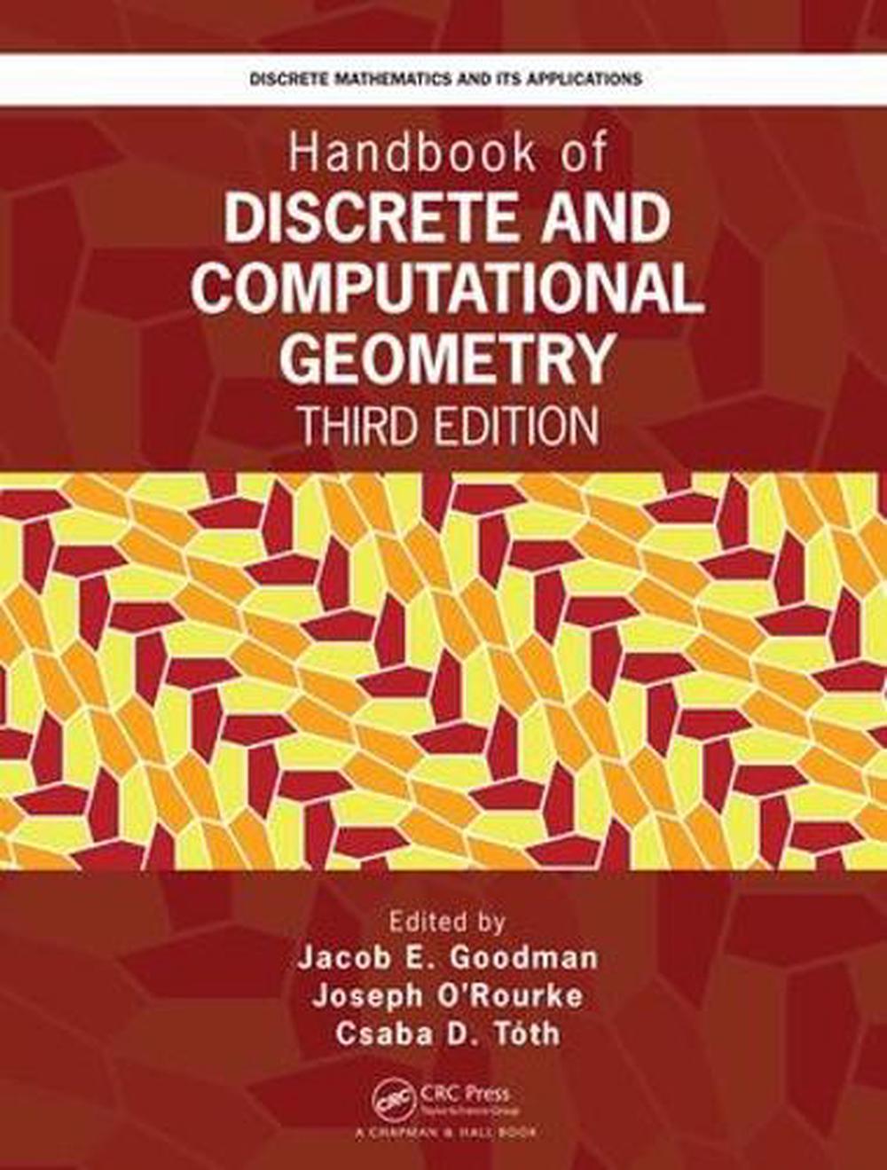 Handbook of Discrete and Computational Geometry, 3rd Edition, 9781498711395