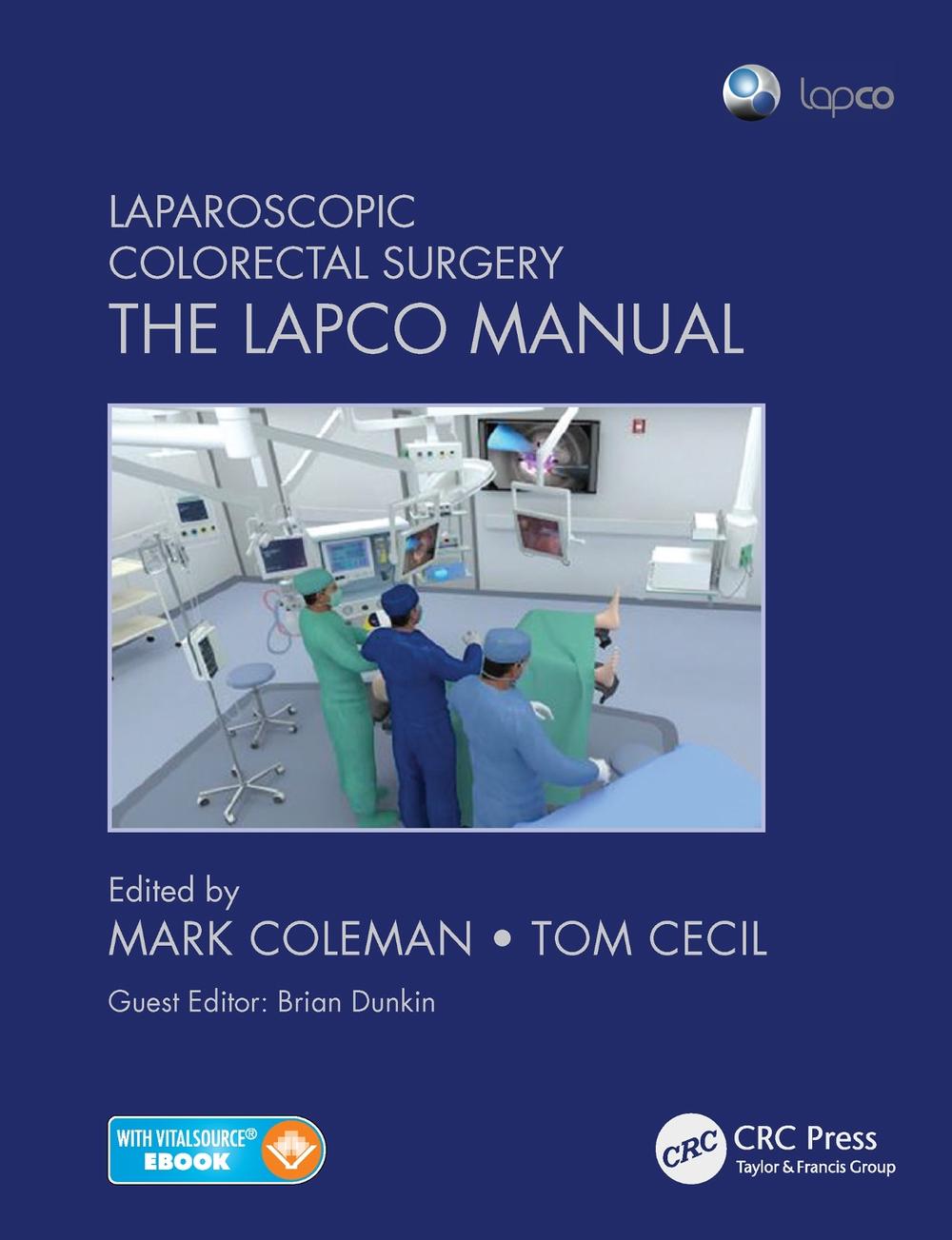 Laparoscopic Colorectal Surgery by Mark Coleman, Paperback