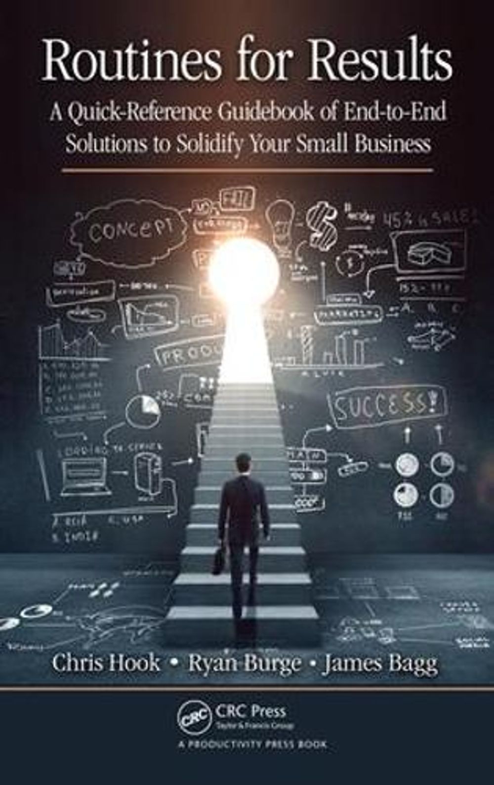 Routines for Results by Ryan Burge - ISBN: 9781498721073