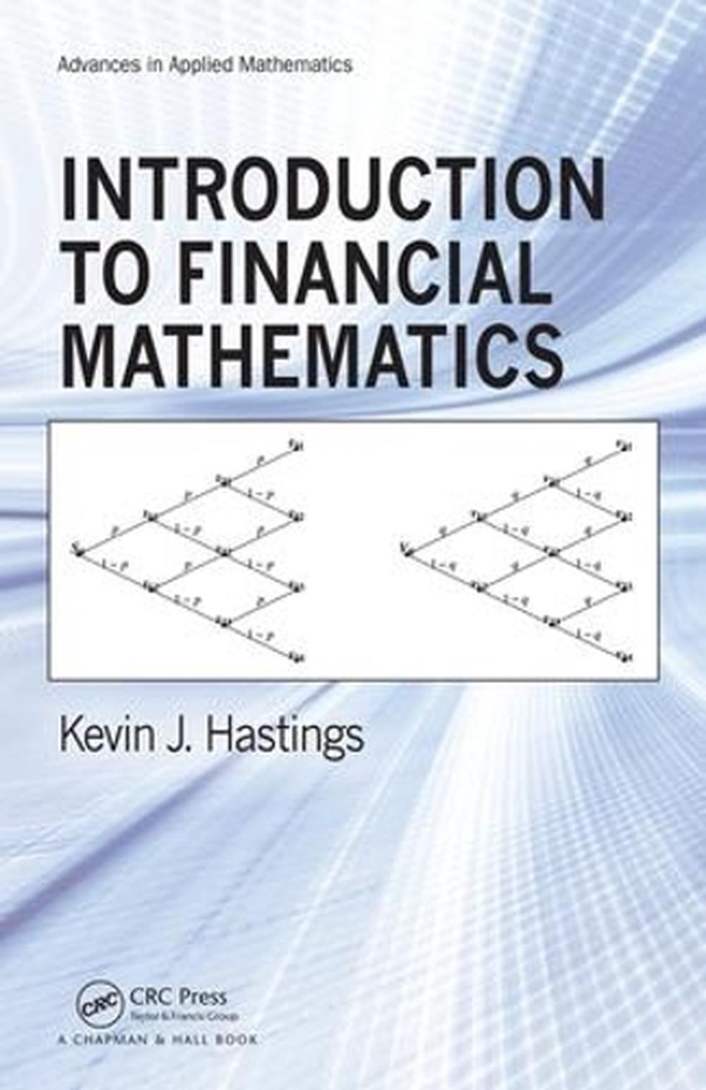 phd financial mathematics