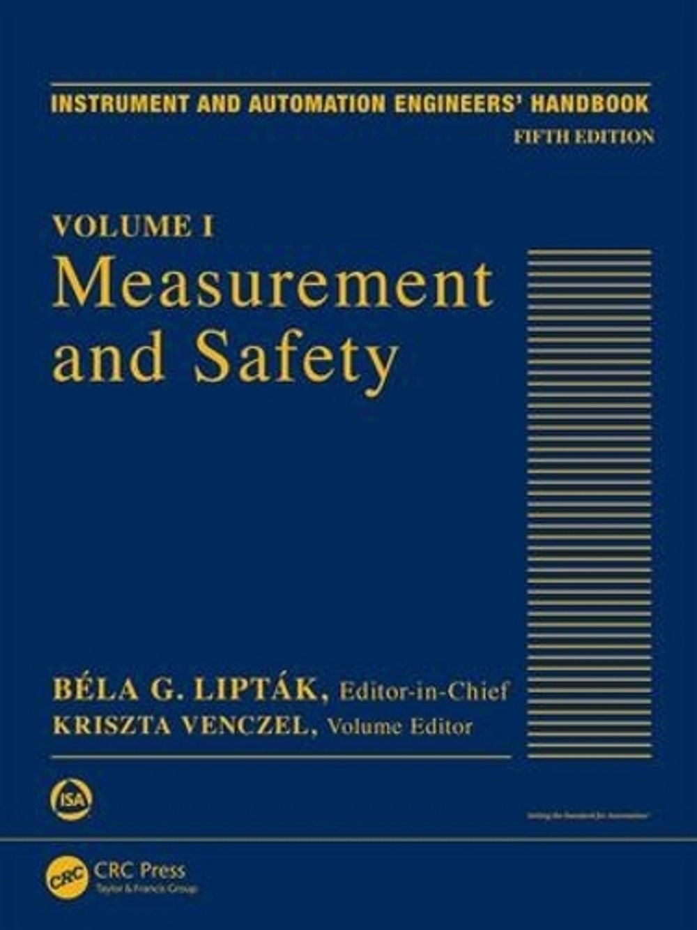 Measurement and Safety, 5th Edition by Kriszta Venczel - ISBN: 9781498727648