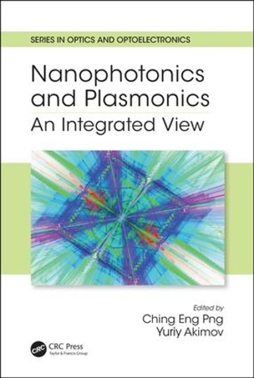 Nanophotonics and Plasmonics by .. Ching Eng Png - ISBN: 9781498758673