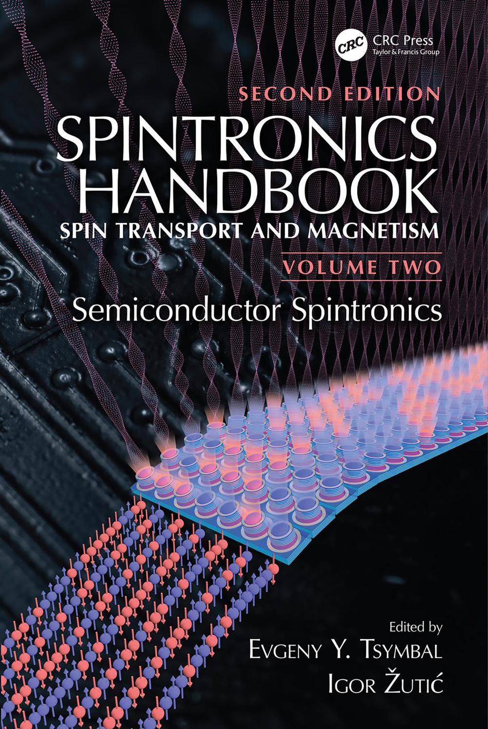 Spintronics Handbook, Second Edition: Spin Transport and Magnetism, 9781498769600