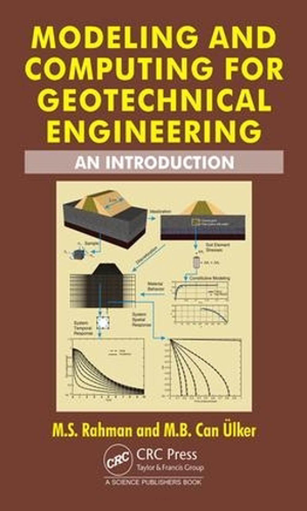 Modeling and Computing for Geotechnical Engineering, 9781498771672
