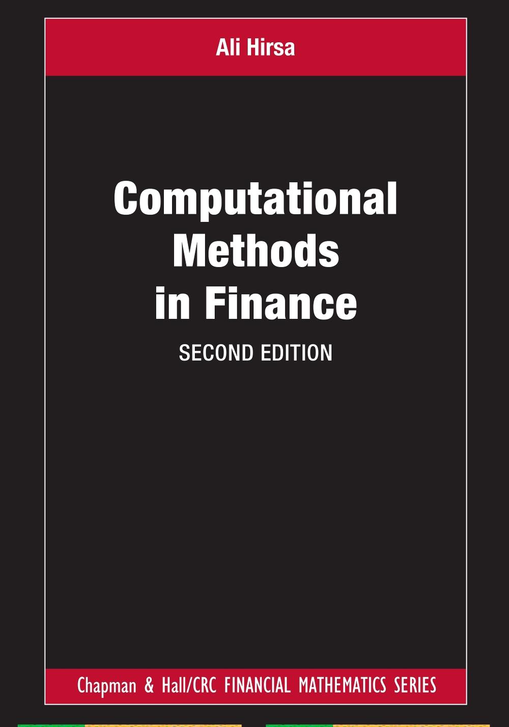 Computational Methods in Finance, 2nd Edition, 9781498778602