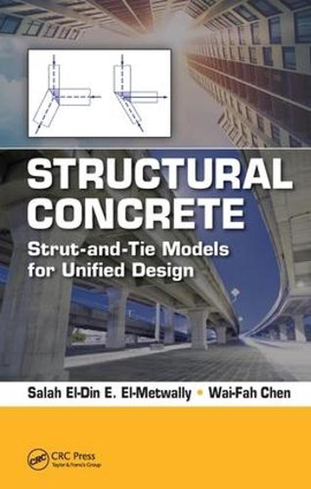 Structural Concrete, 9781498783842