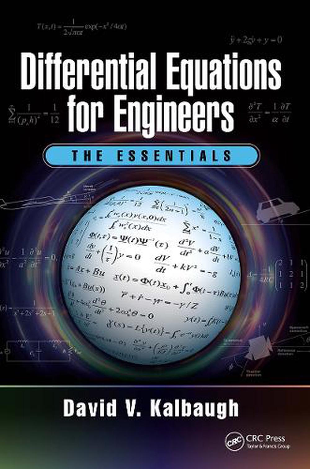 Differential Equations for Engineers, 9781498798815