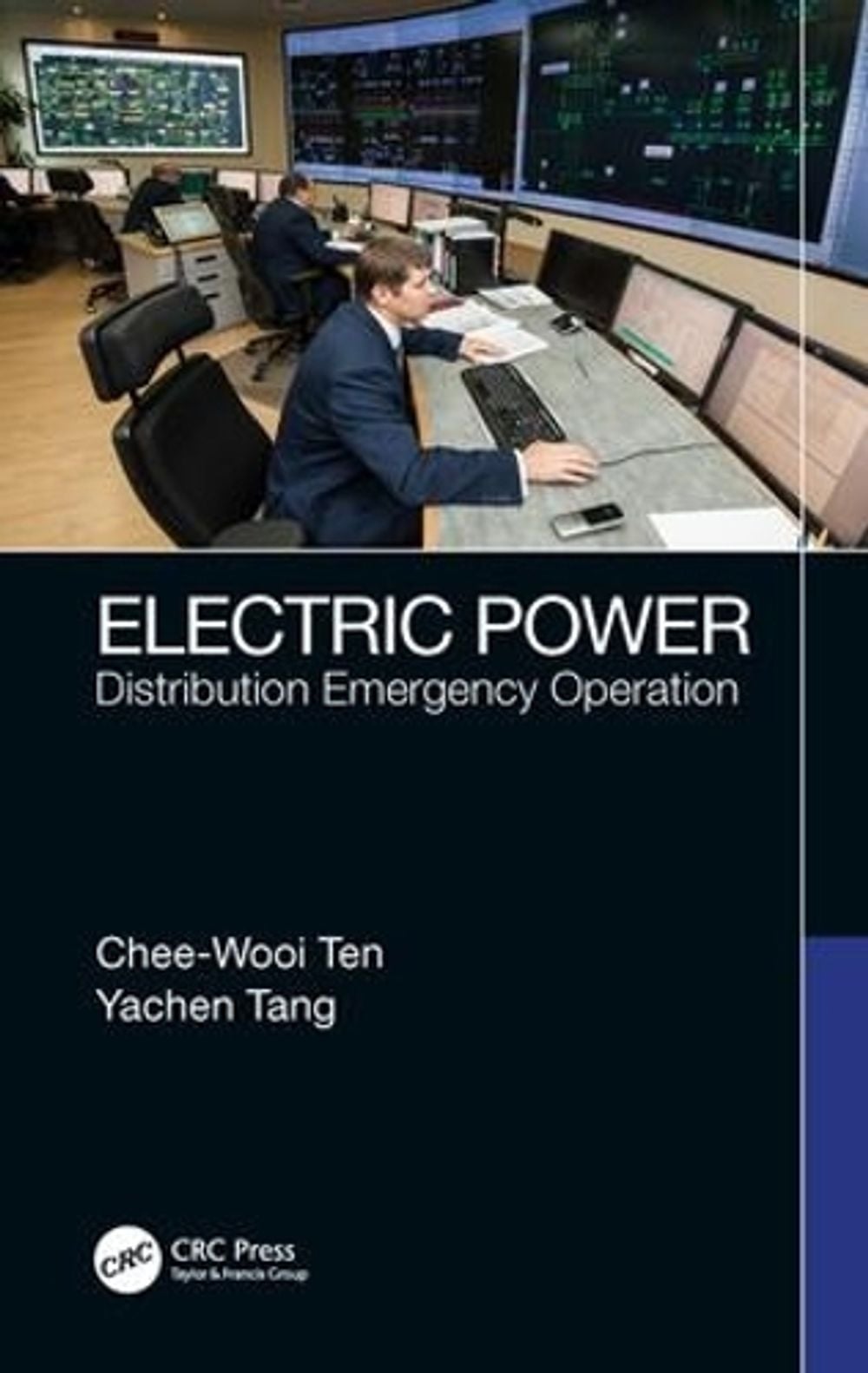 Electric Power by Chee-Wooi Ten - ISBN: 9781498798945