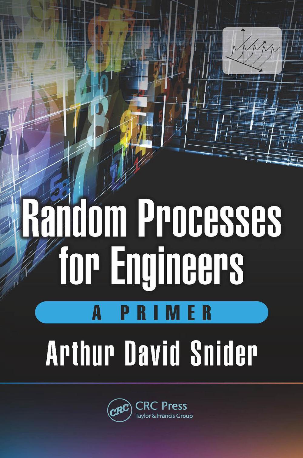 Random Processes for Engineers, 9781498799034