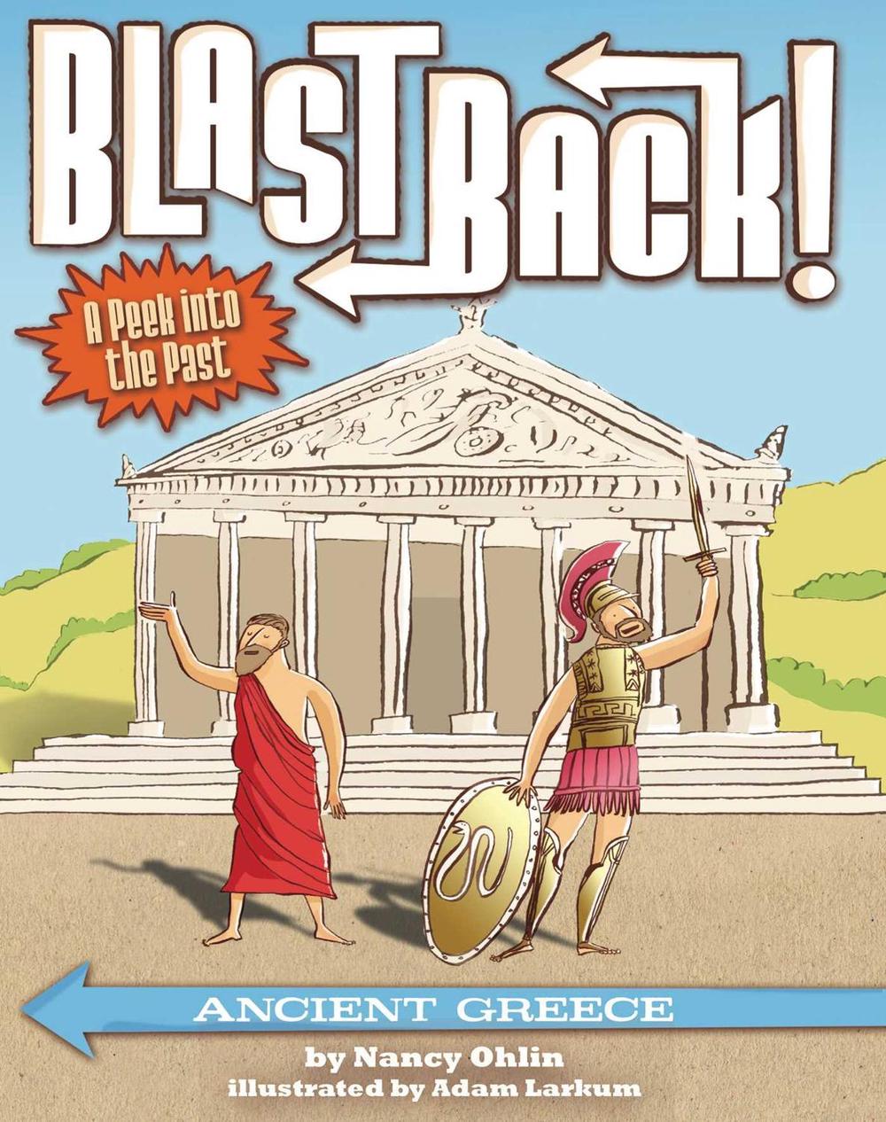 Ancient Greece by Nancy Ohlin - ISBN: 9781499801187
