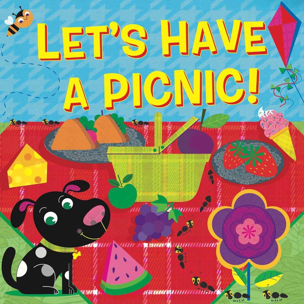 Let's Have a Picnic! by Hunter Reid - ISBN: 9781499802207