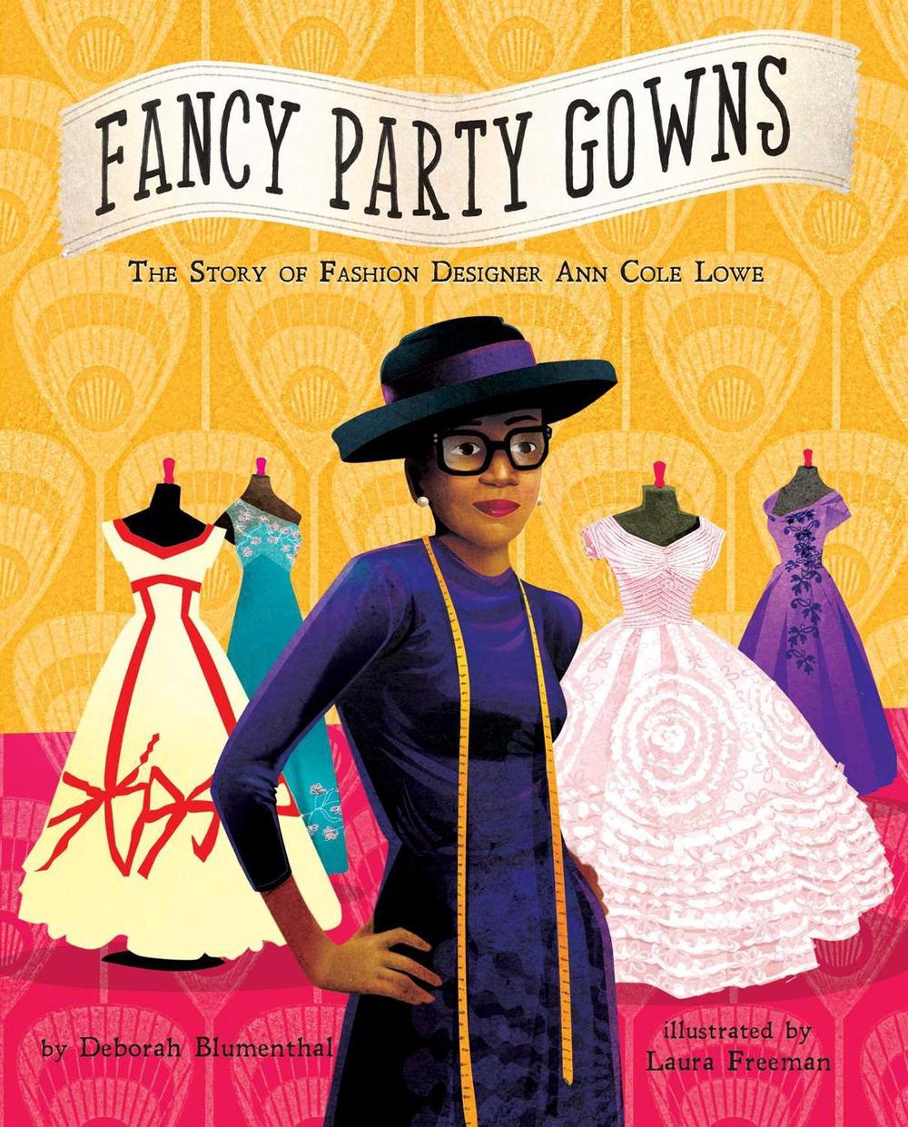 Fancy Party Gowns by Deborah Blumenthal - ISBN: 9781499802399