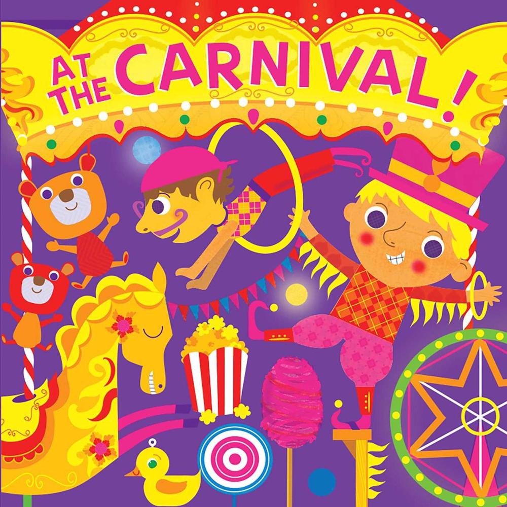 At the Carnival! by Hunter Reid - ISBN: 9781499802429