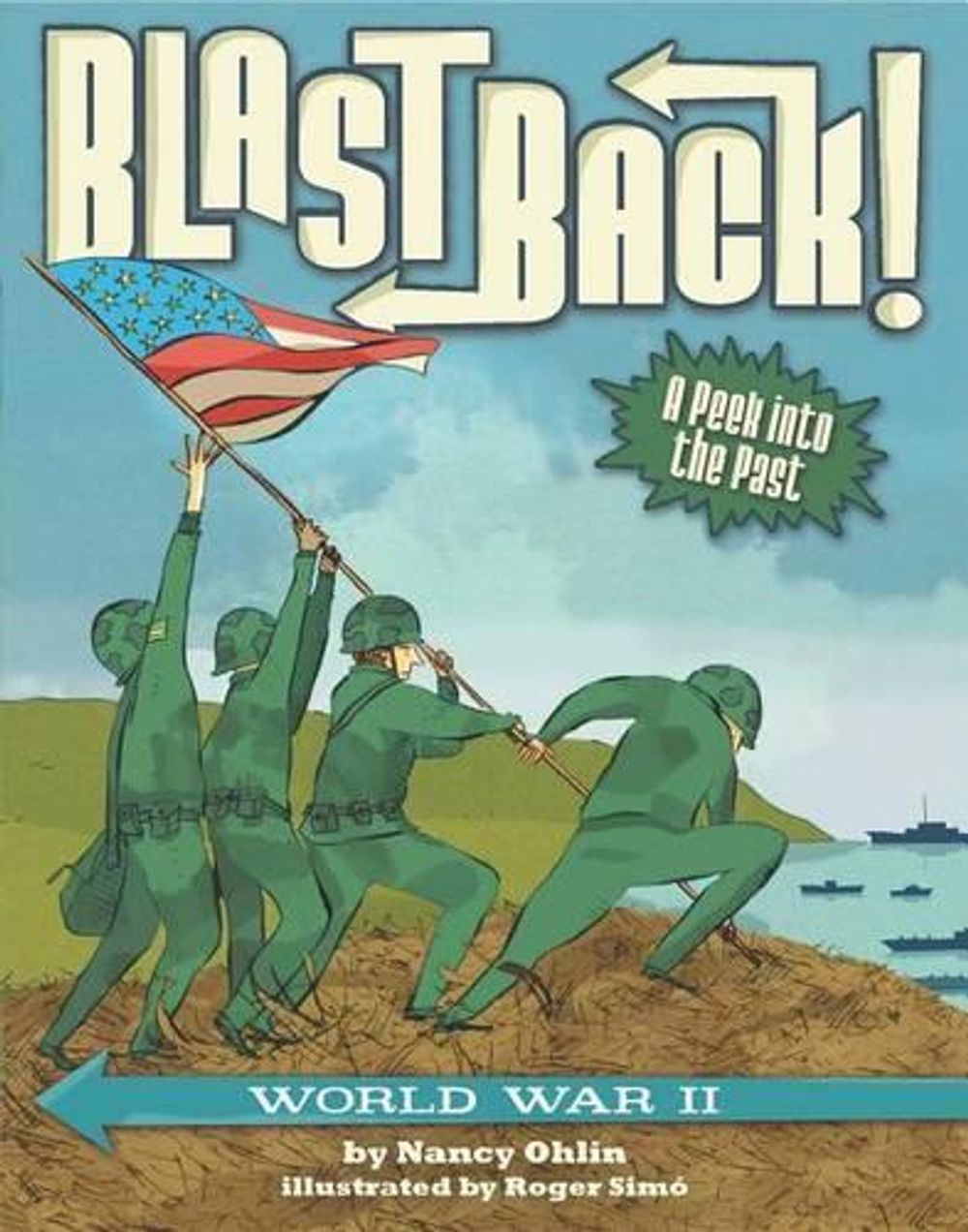 World War II by Nancy Ohlin - ISBN: 9781499802764