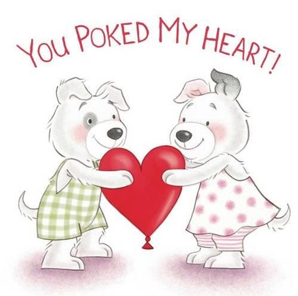 You Poked My Heart! by Brandy Cooke - ISBN: 9781499803105