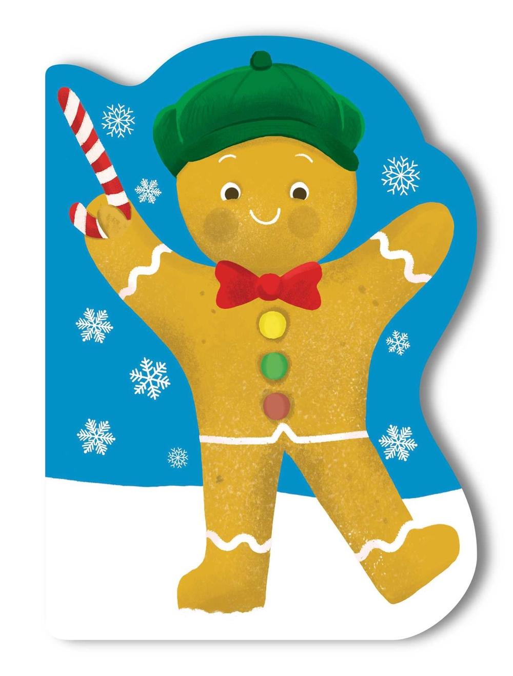 Gingerbread Family by Sophie Pryce - ISBN: 9781499803648
