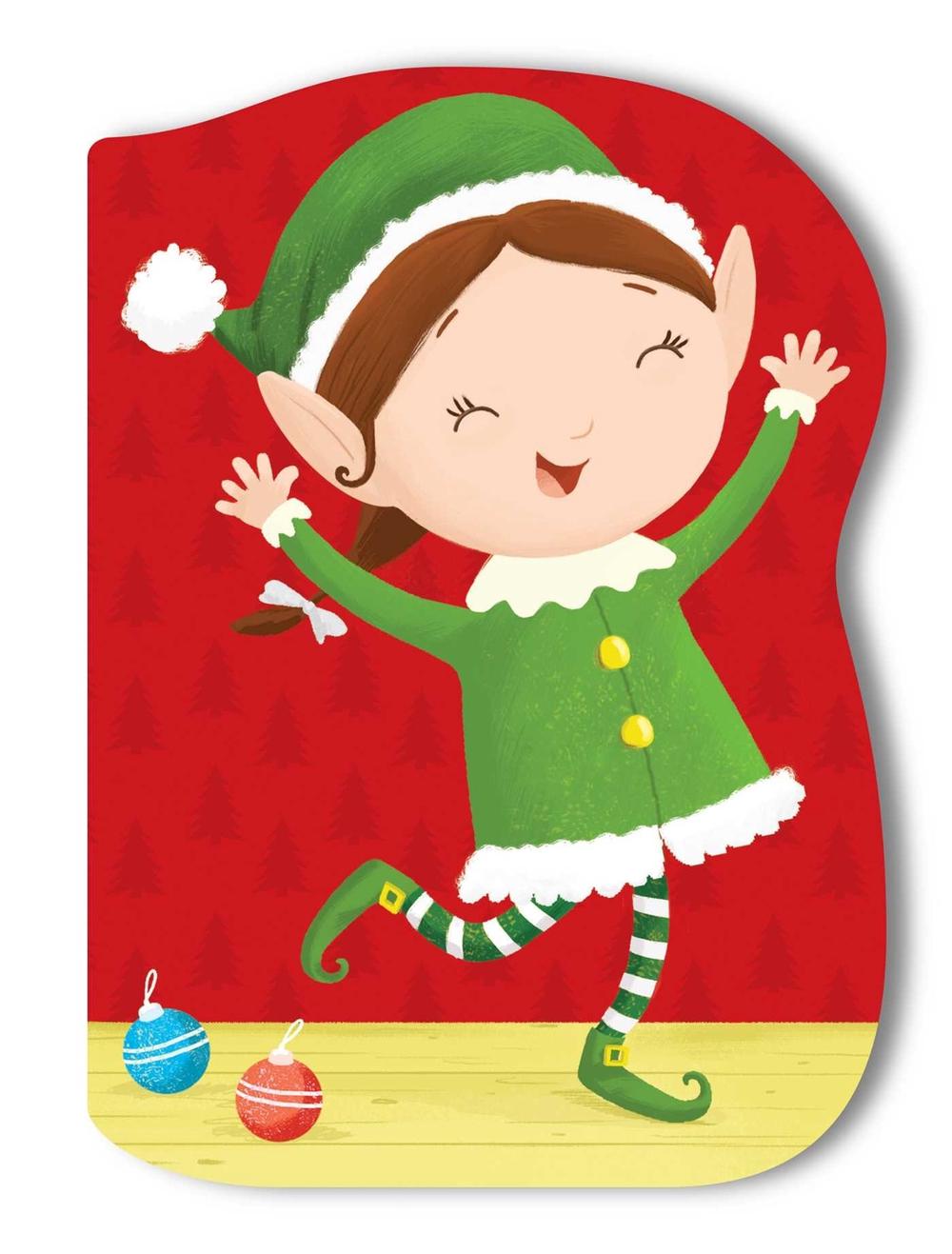 Christmas Elves by Sophie Pryce - ISBN: 9781499803655
