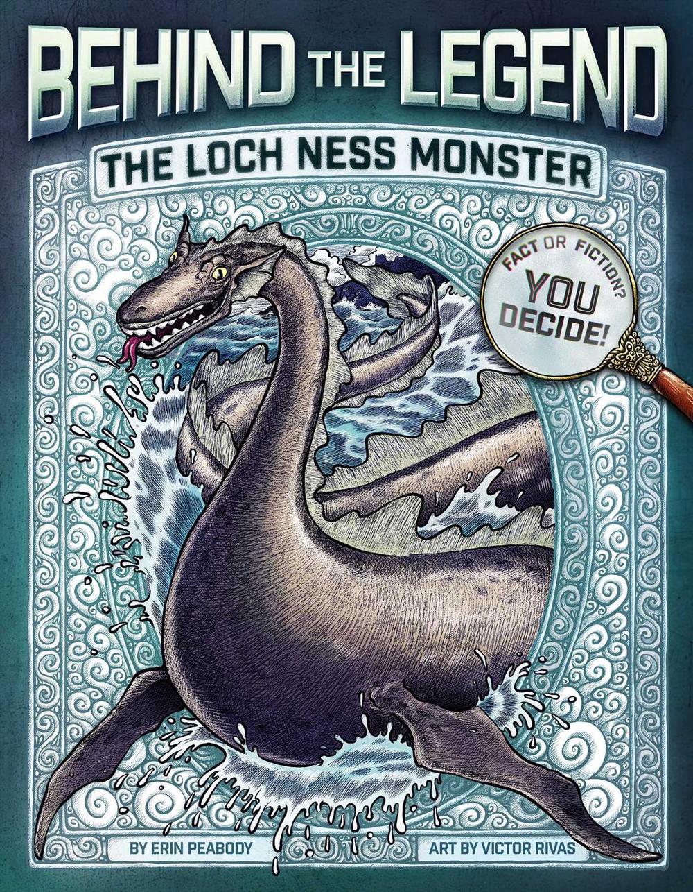 The Loch Ness Monster by Erin Peabody - ISBN: 9781499804232