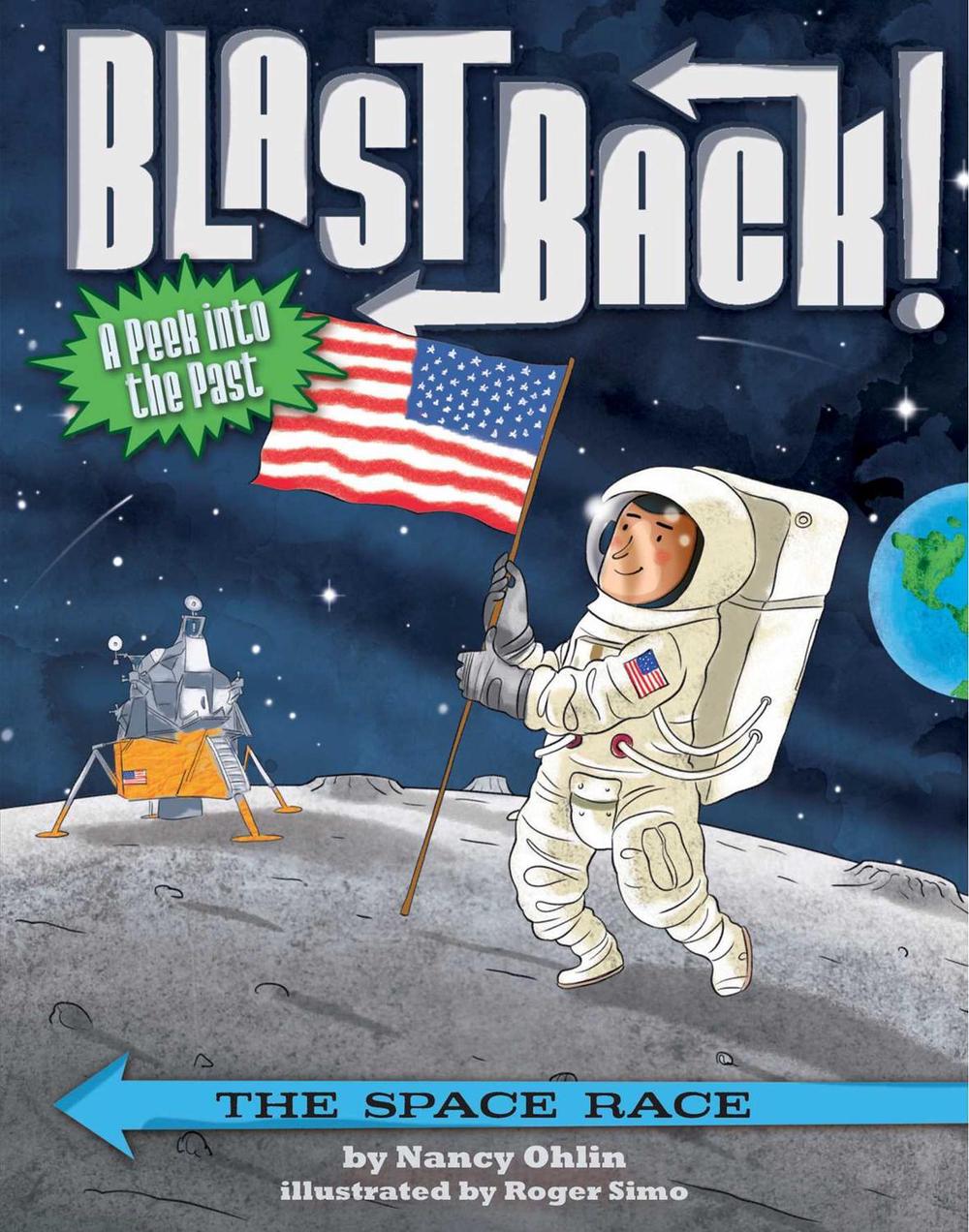 The Space Race by Nancy Ohlin - ISBN: 9781499804522