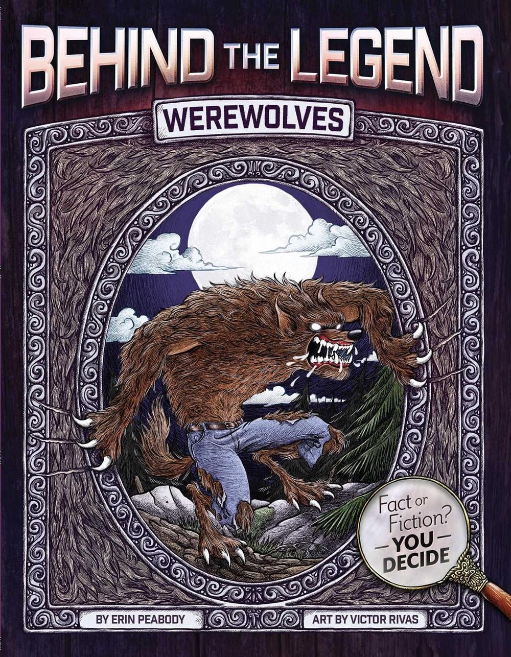 Werewolves by Erin Peabody - ISBN: 9781499804584