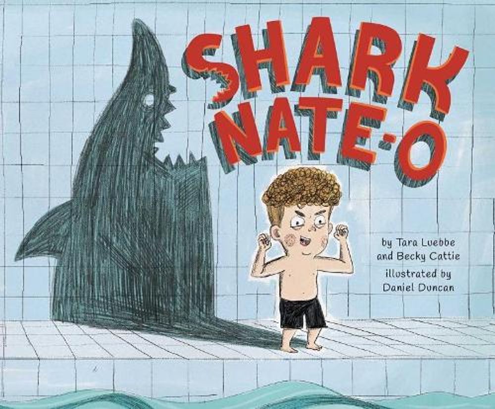 Shark Nate-O by Tara Luebbe - ISBN: 9781499804966