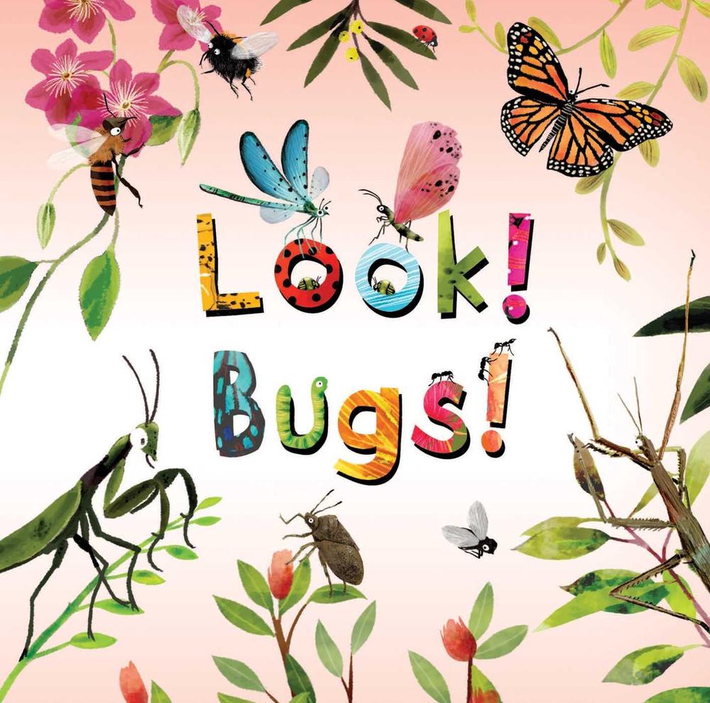 Look! Bugs! by Stephanie Calmenson - ISBN: 9781499805437