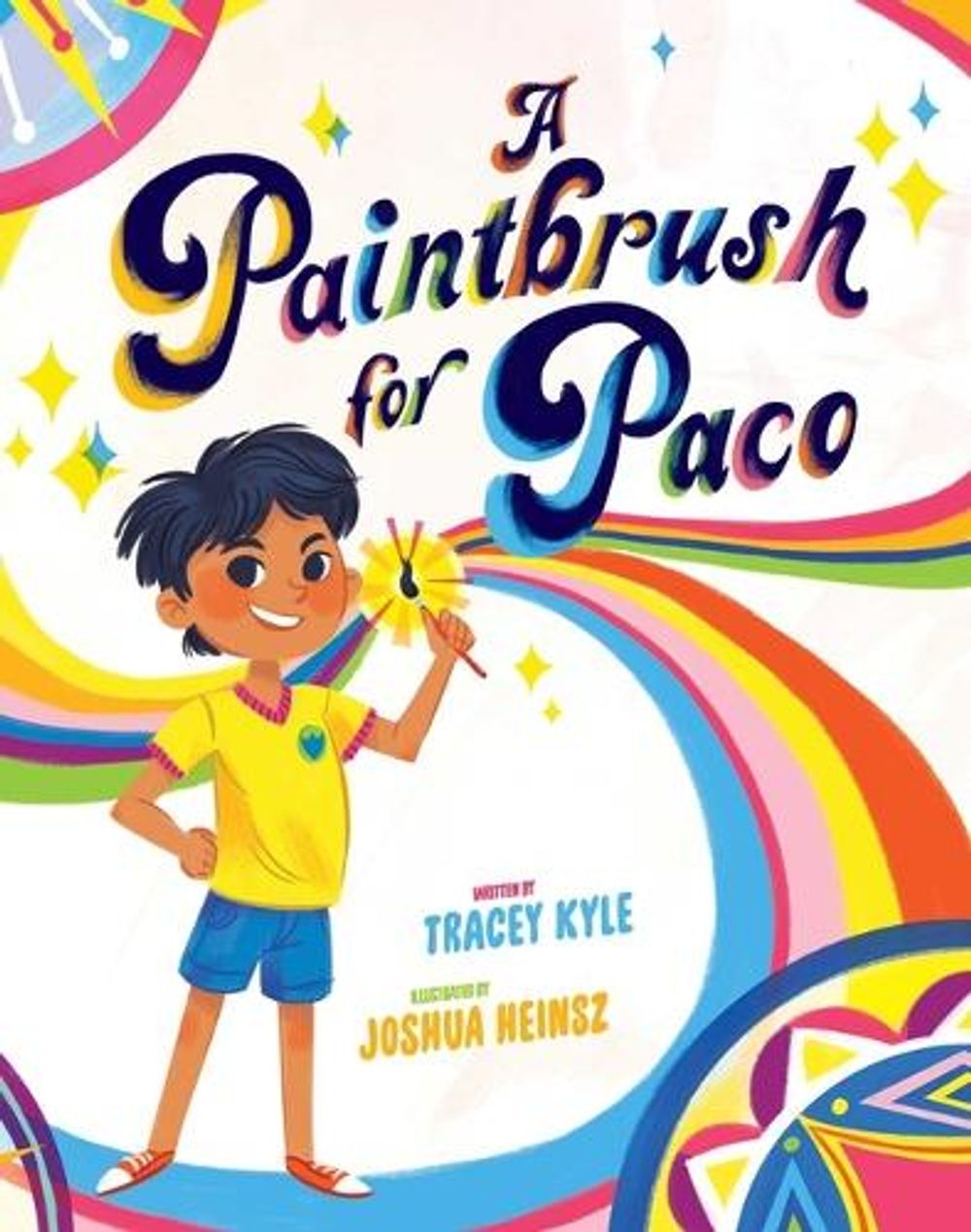 A Paintbrush for Paco by Tracey Kyle - ISBN: 9781499805444