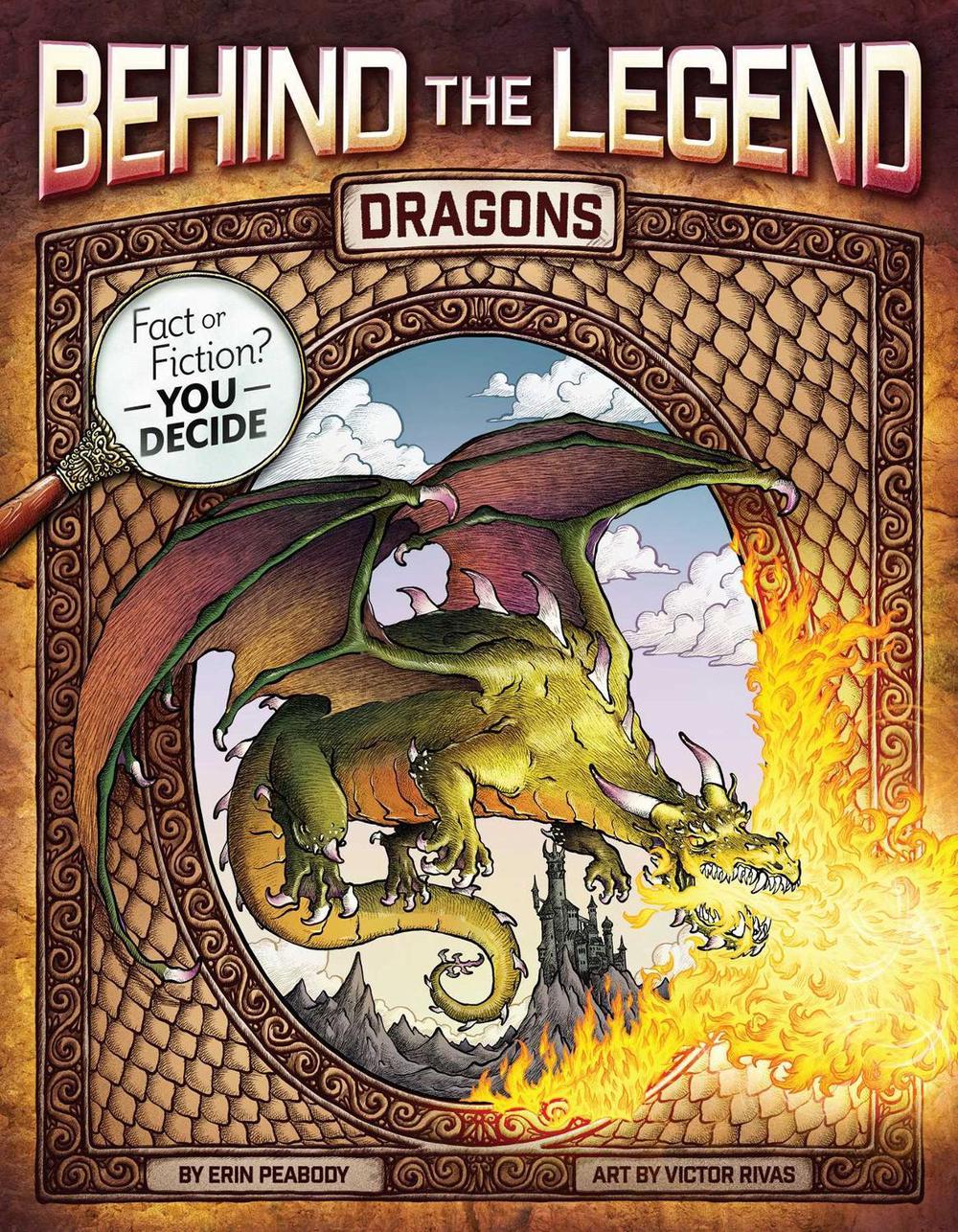 Dragons by Erin Peabody - ISBN: 9781499805710