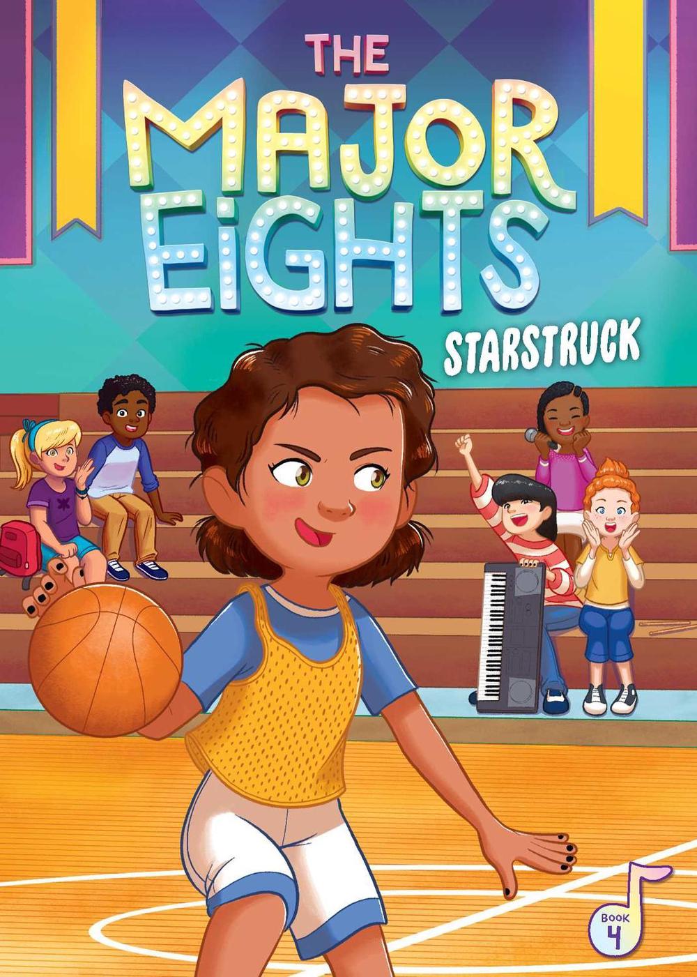The Major Eights 4: Starstruck by Melody Reed - ISBN: 9781499805901