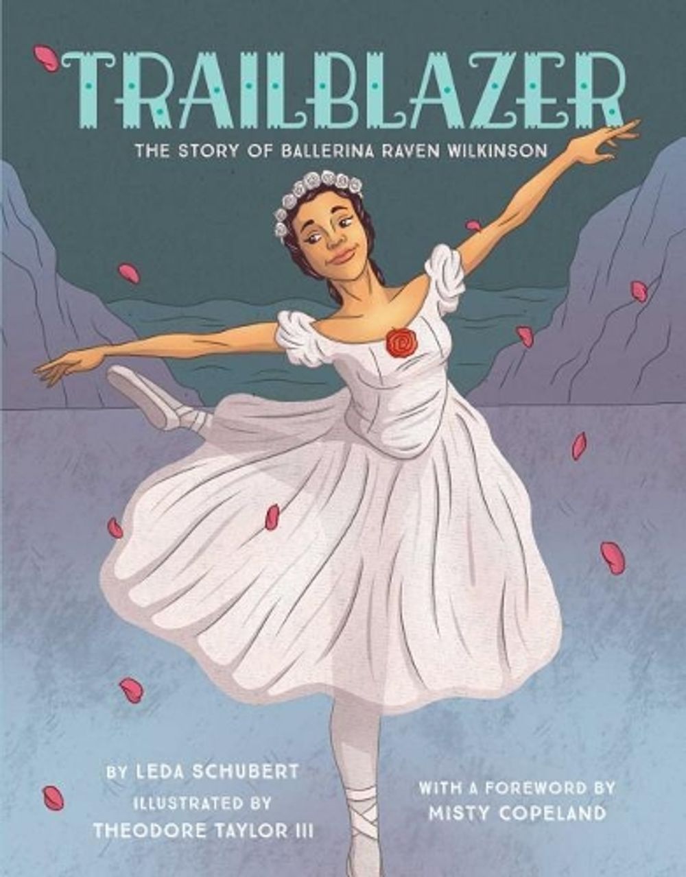 Trailblazer by Leda Schubert - ISBN: 9781499805925