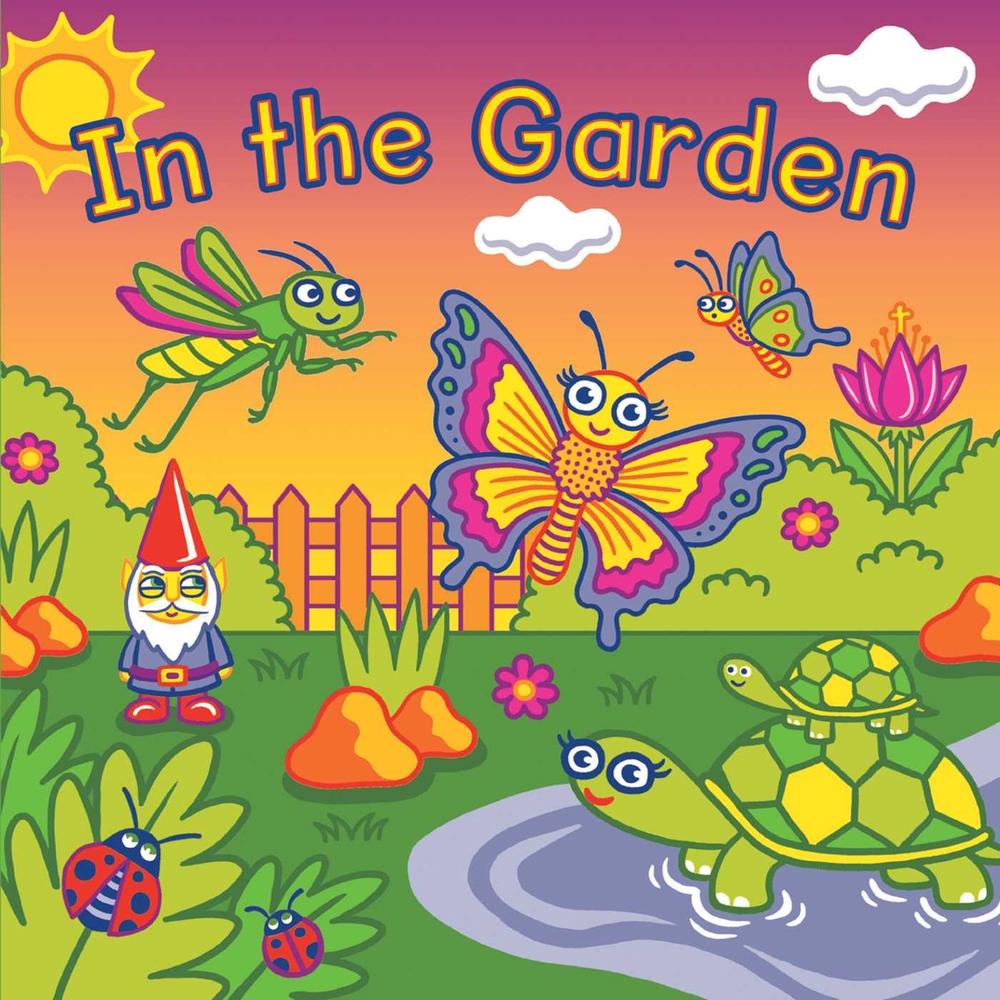 In the Garden by Alex Chiu - ISBN: 9781499805949