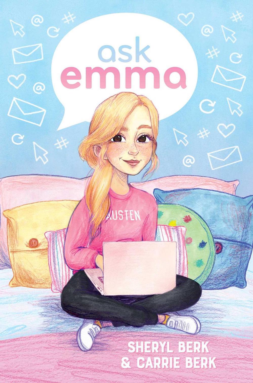Ask Emma (Ask Emma Book 1) by Sheryl Berk - ISBN: 9781499806472