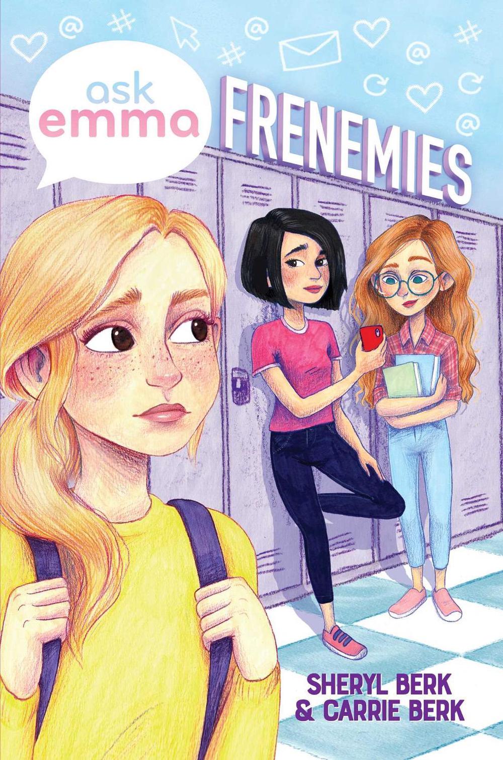 Frenemies (Ask Emma Book 2) by Sheryl Berk - ISBN: 9781499806489