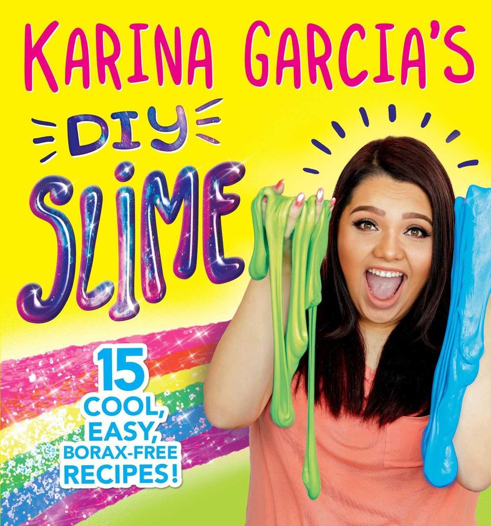 Karina Garcia's DIY Slime by Karina Garcia - ISBN: 9781499806601
