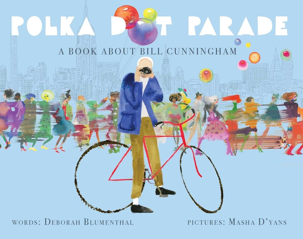 Polka Dot Parade by Deborah Blumenthal - ISBN: 9781499806649