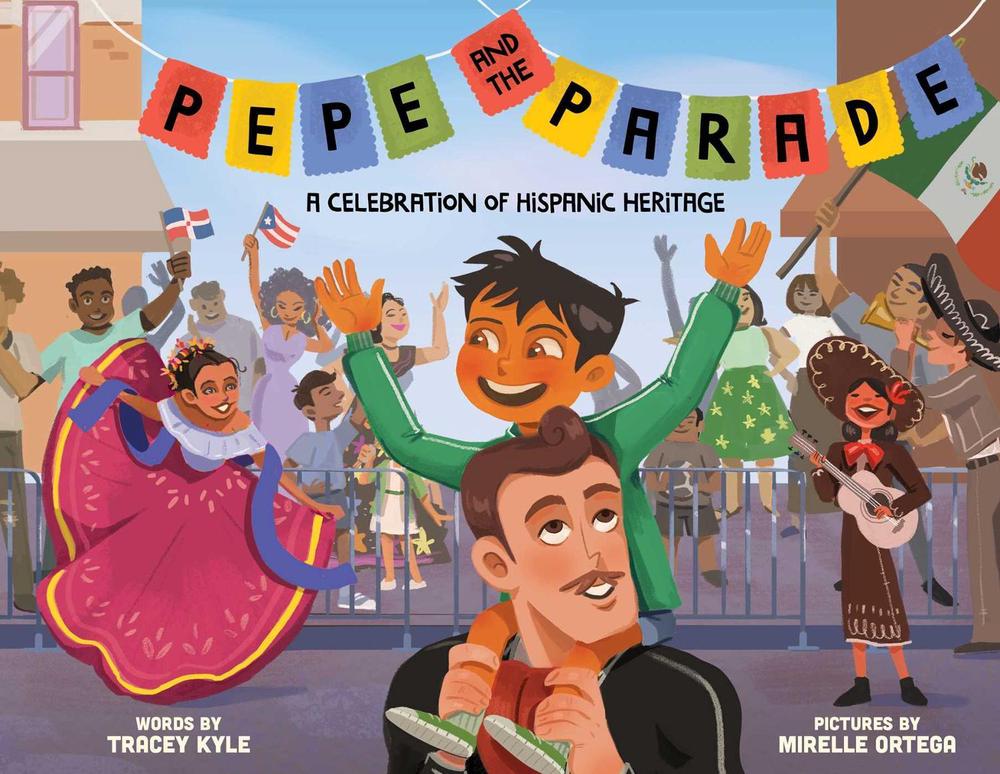 Pepe and the Parade by Tracey Kyle - ISBN: 9781499806663