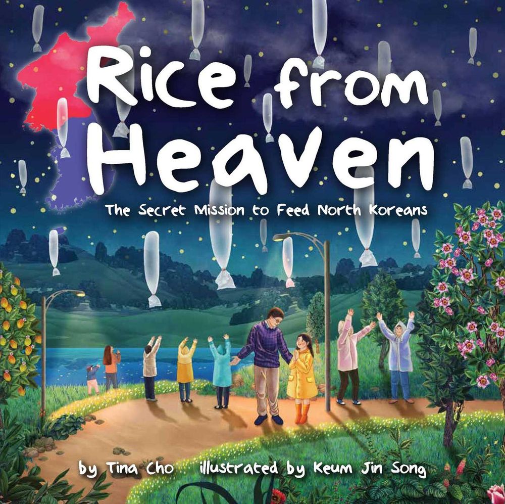 Rice from Heaven by Tina Cho - ISBN: 9781499806823