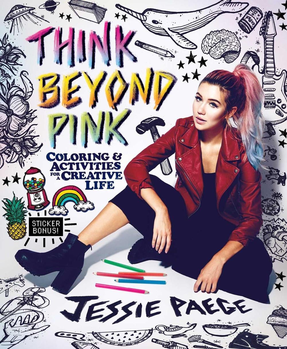 Think Beyond Pink by Jessie Paege - ISBN: 9781499807219