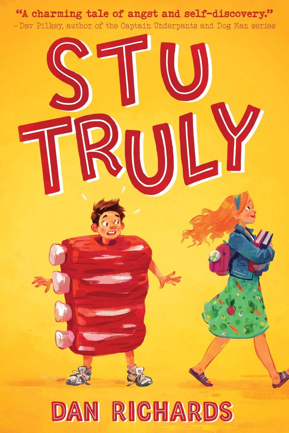 Stu Truly by Dan Richards - ISBN: 9781499808667