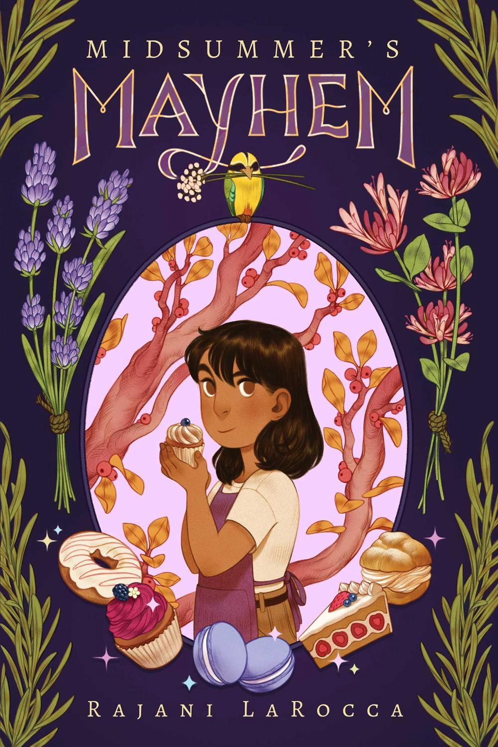 Midsummer's Mayhem by Rajani LaRocca - ISBN: 9781499808889