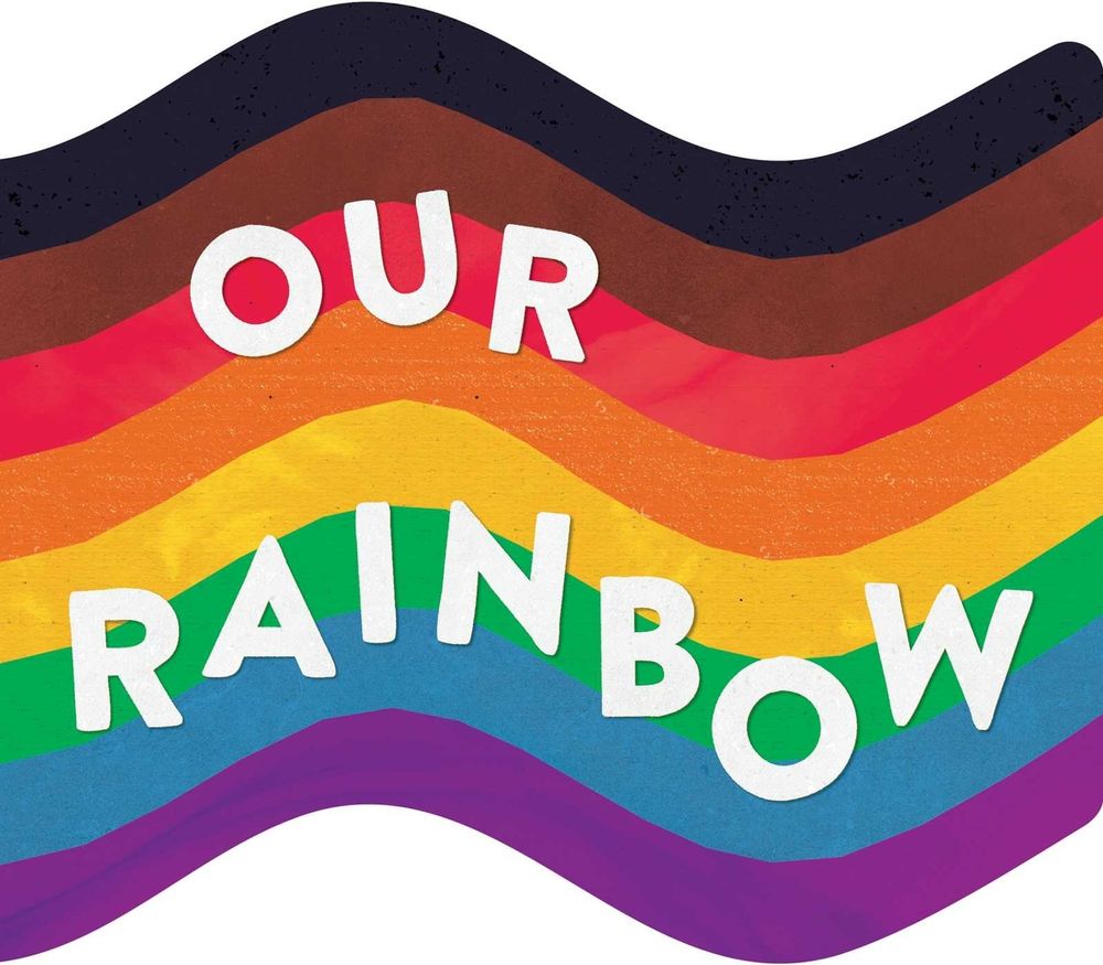 Our Rainbow by Little Bee Books - ISBN: 9781499809343