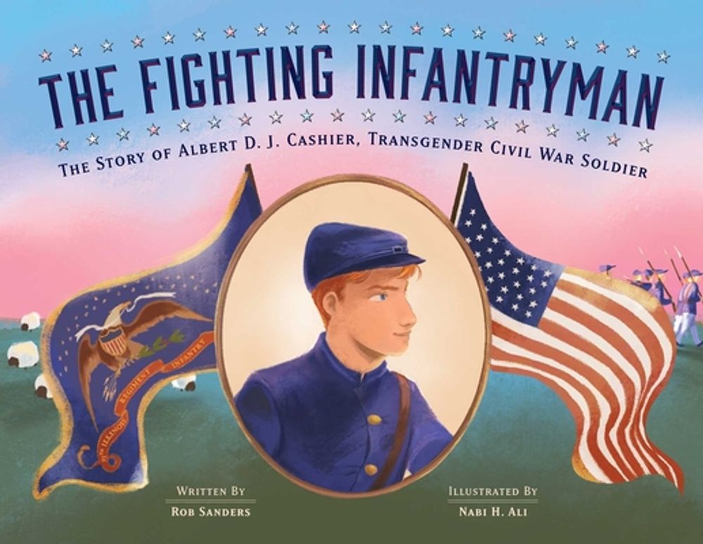 The Fighting Infantryman by Rob Sanders - ISBN: 9781499809367