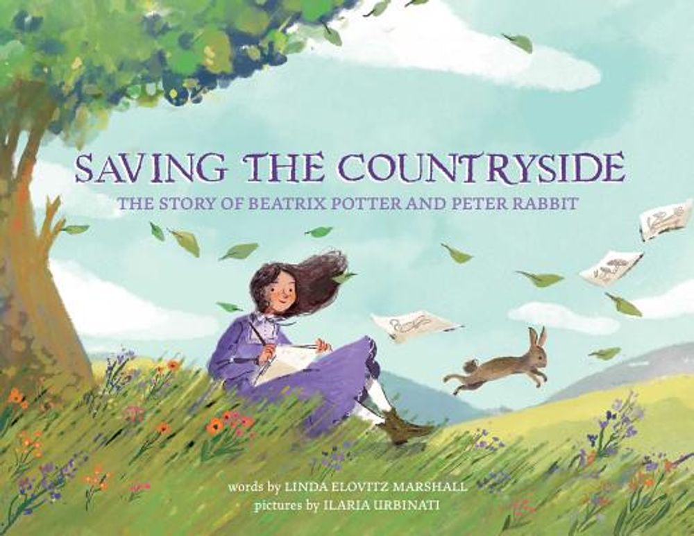 Saving the Countryside by Linda Marshall - ISBN: 9781499809602