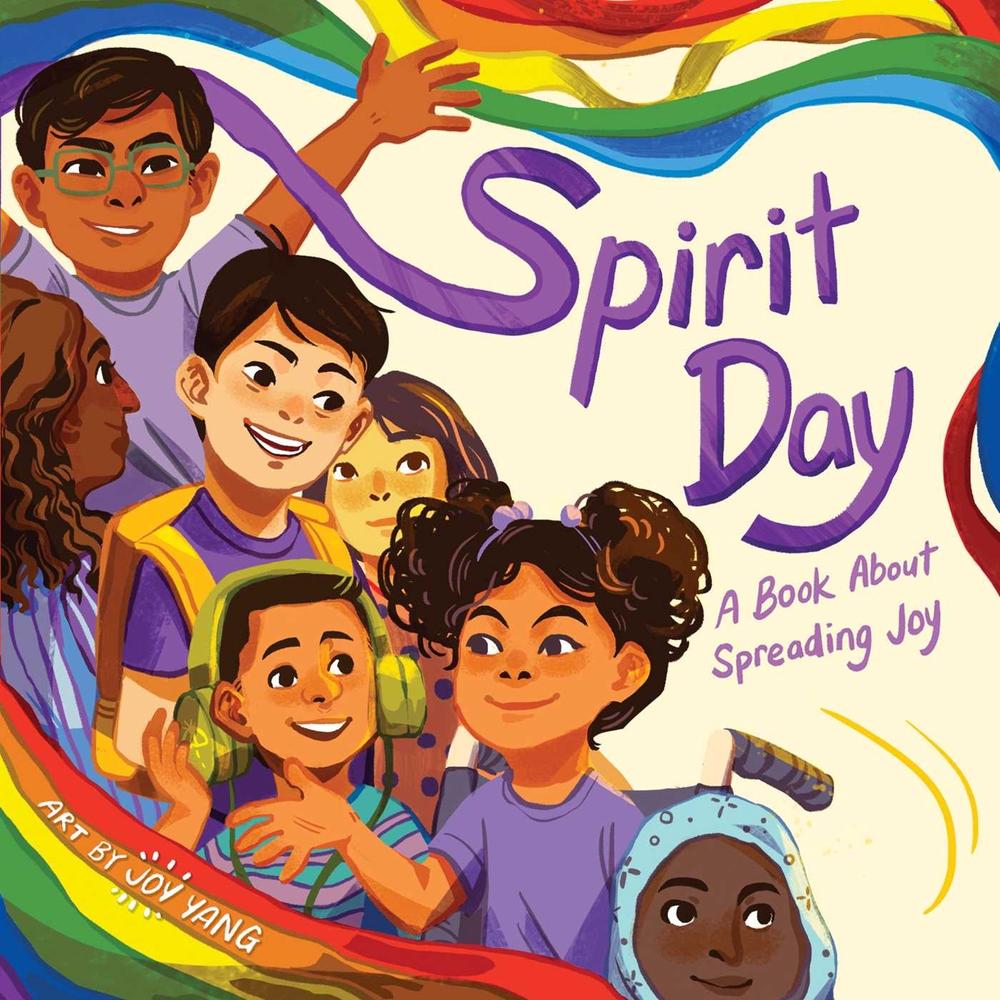 Spirit Day by Little Bee Books - ISBN: 9781499809695